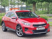 2020 Kia XCeed 1.0T GDi ISG 3 5dr Hatchback Petrol Manual