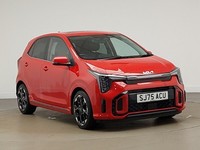2025 Kia Picanto 1.2 GT-line S 5dr Auto HATCHBACK PETROL Automatic