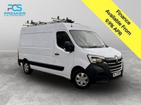 2020 Renault Master dCi ENERGY 35 Business+ Panel Van Diesel Manual