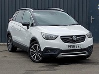 2019 Vauxhall Crossland X 1.2 Elite 5dr Hatchback Petrol Manual