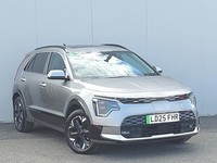 2025 Kia Niro 150kW 4 65kWh 5dr Auto SUV Electric Automatic