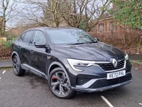 2022 Renault Arkana 1.6 E-TECH Hybrid 145 R.S. Line 5dr Auto Estate Hybrid Autom