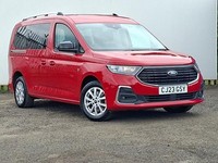 2023 Ford Tourneo Connect 2.0 EcoBlue Titanium 5dr [7 seat] Estate Diesel Manual