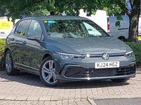 2024 Volkswagen Golf 1.5 TSI R-Line 5dr Hatchback Petrol Manual