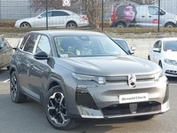 2026 Citroen C5 Aircross 157kW Plus 73kWh 5dr Auto Hatchback Electric Automatic