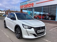 2020 Peugeot 208 1.2 PureTech 100 GT Line 5dr HATCHBACK PETROL Manual