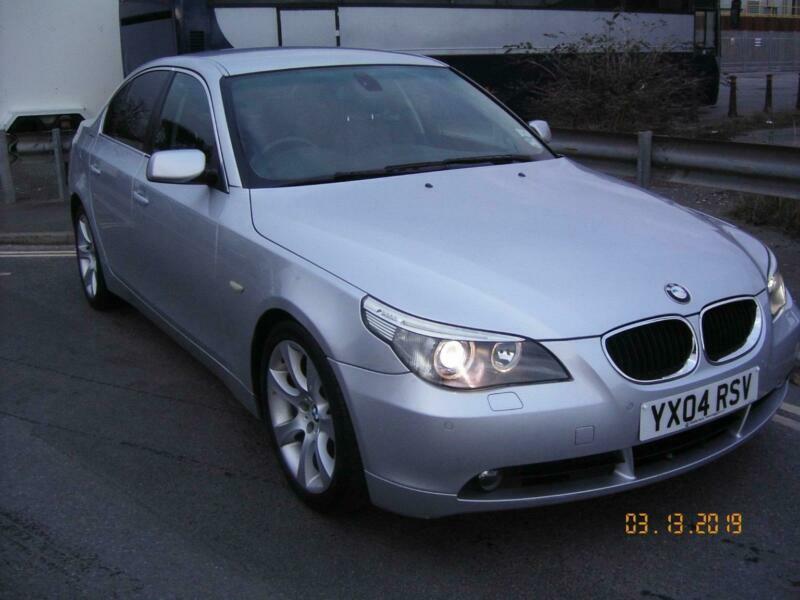 Бмв 5 530i