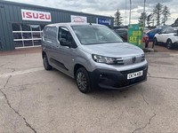 2024 Peugeot Partner 1.5 BlueHDi 130 Asphalt Van EAT8 PANEL VAN DIESEL Automatic