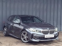 2020 BMW 1 Series 118i M Sport 5dr Step Auto Hatchback Petrol Automatic
