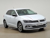 2020 Volkswagen Polo 1.0 TSI 95 Beats 5dr HATCHBACK PETROL Manual