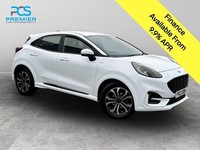 2023 Ford Puma T EcoBoost MHEV ST-Line SUV HYBRID Manual