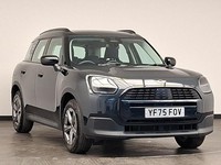 2025 MINI Countryman 1.5 C Classic 5dr Auto HATCHBACK PETROL Automatic