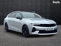 2023 Vauxhall Astra 1.2 Turbo 130 GS 5dr Manual Estate Petrol Manual
