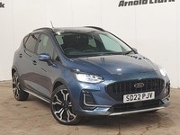 2022 Ford Fiesta 1.0 EcoBoost Hbd mHEV 125 Active Vignale 5dr Auto Hatchback Pet