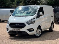 Ford Transit Custom 320 LIMITED P/V ECOBLUE
