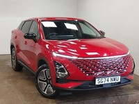 2024 Omoda 5 1.6 TGDI Noble 5dr 7DCT HATCHBACK PETROL Automatic