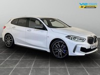 2021 BMW 1 Series 2.0 M135i Auto xDrive Euro 6 (s/s) 5dr Automatic Hatchback Pet