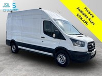 2022 Ford Transit 2.0 EcoBlue 130ps H3 Leader Van PANEL VAN DIESEL Manual