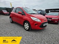 2013 Ford Ka EDGE HATCHBACK Petrol Manual