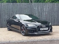2018 Audi RS5 2.9 TFSI Quattro Carbon Edition 2dr Tiptronic Coupe Petrol Automat