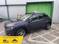 2015 Citroen C4 Cactus 1.6 BlueHDi Feel 5dr Diesel
