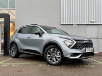 2025 Kia Sportage 1.6T GDI 207 HEV GT-LINE 5DR AUTO 4x4 Hybrid Automatic