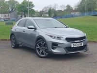2021 Kia XCeed 1.5T GDi ISG 3 5dr Hatchback Petrol Manual