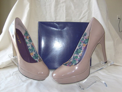 Madden girl blush heels 2025