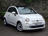 2024 Fiat 500 1.0 Mild Hybrid 3dr HATCHBACK PETROL Manual