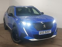 2023 Peugeot 2008 1.2 PureTech Allure Premium+ 5dr SUV Petrol Manual