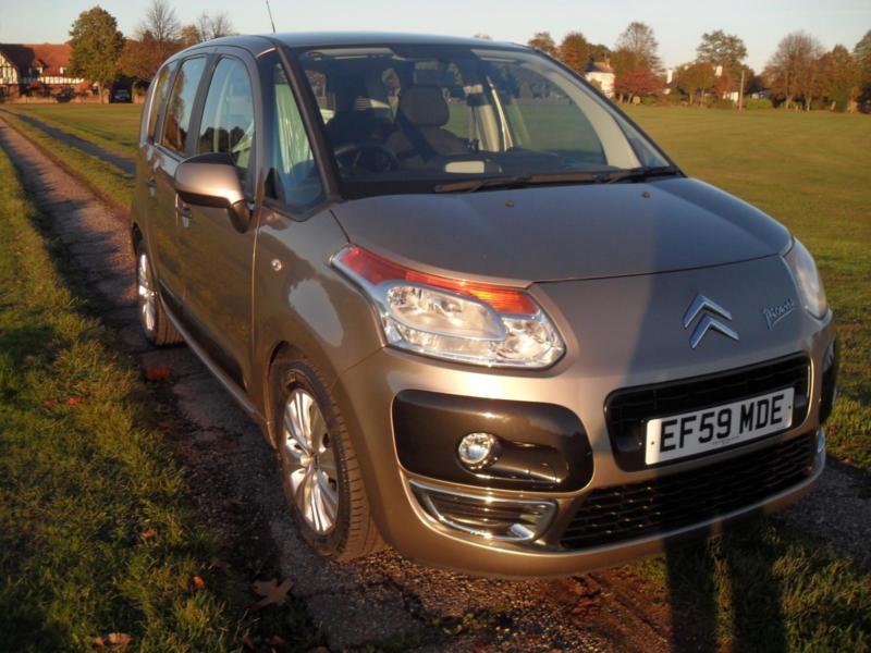Citroen c3 picasso 2010