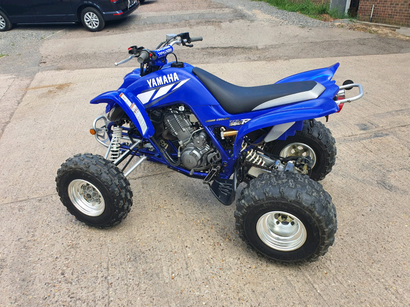 2001 Yamaha Raptor 660 R quad bike atv excellent condition in