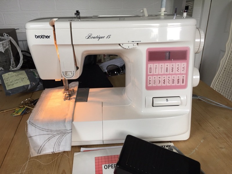 Brother Boutique 15 sewing machine in Norwich, Norfolk Gumtree
