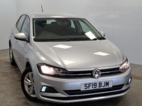 2019 Volkswagen Polo 1.0 EVO SE 5dr Hatchback Petrol Manual