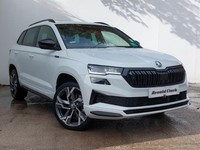 2024 Skoda Karoq 1.5 TSI Sportline 5dr DSG SUV Petrol Automatic