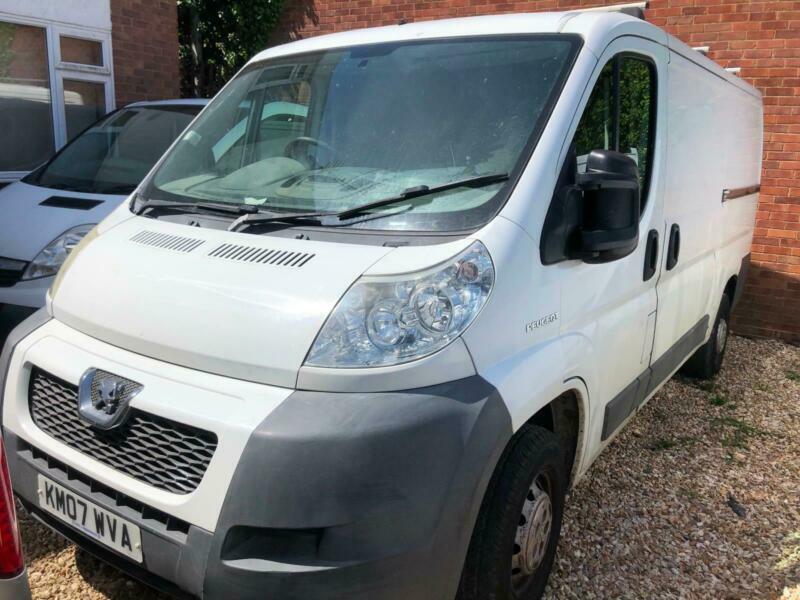 Peugeot boxer 2007