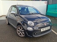 2020 Fiat 500 1.0 Mild Hybrid Rock Star 3dr Hatchback Petrol Manual