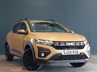 2024 Dacia Sandero Stepway 1.0 TCe Extreme 5dr CVT Hatchback Petrol Automatic