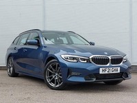 2021 BMW 3 Series Touring 320i Sport 5dr Step Auto Estate Petrol Automatic