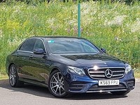 2019 Mercedes-Benz E Class E350d AMG Line Edition Premium Plus 4dr 9G-Tronic Sal