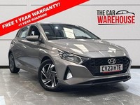 2023 Hyundai i20 1.0T GDi 48V MHD SE Connect 5dr DCT Automatic Hatchback Petrol 