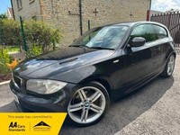 BMW 1 SERIES 118d M SPORT