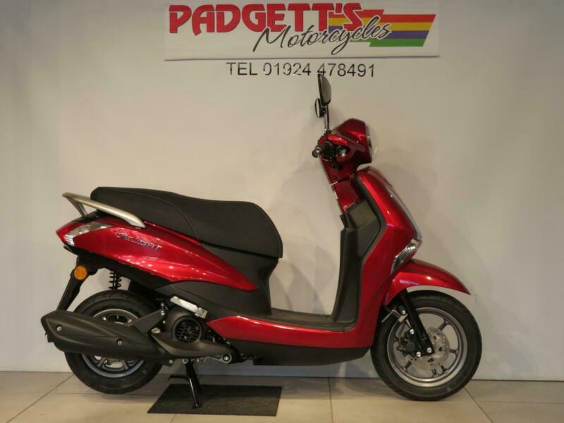 2021 Yamaha Delight 125 LTS125 in Batley, West Yorkshire Gumtree