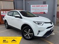 Toyota RAV4 D-4D BUSINESS EDITION TSS