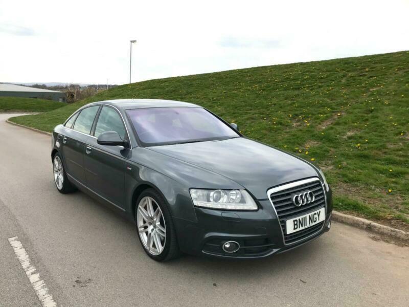 Audi a6 2 tdi