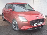 2024 Suzuki Swift 1.2 Mild Hybrid Ultra 5dr CVT Hatchback Petrol Automatic