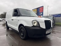2021 LEVC VN5 110kW 31kWh City Van Auto PANEL VAN PETROL/ELECTRIC Automatic