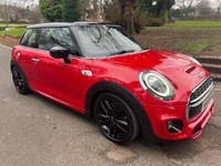 2019 MINI Hatch 2.0 Cooper S Sport Hatchback 3dr Petrol Steptronic Euro 6 (s/s) 
