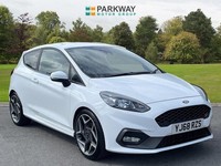 2018 Ford Fiesta T EcoBoost ST-3 Hatchback Petrol Manual