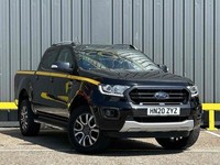 2020 Ford Ranger TDCi Wildtrak 3.2 4dr Pickup Automatic Diesel Pickup Automatic 